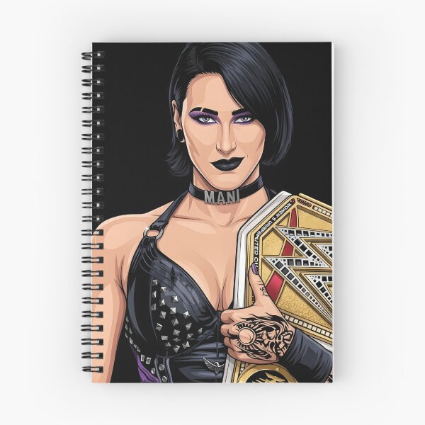 Item preview, Rhea Ripley Vector Style designed and sold by titanputra.