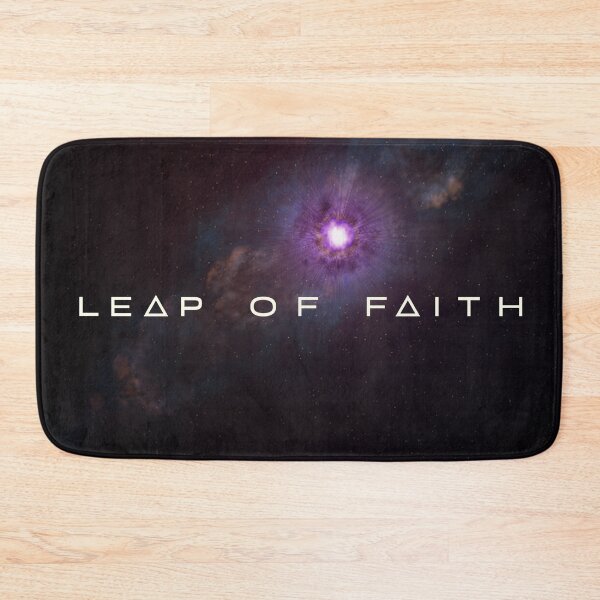 Item preview, Leap of Faith tshirt Project Hail Mary designed and sold by Praline Creative.