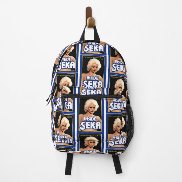 Item preview, Inside Seka Retro 1980S Cult Cinema Aesthetic Vintage Design | ⭐⭐⭐⭐⭐ designed and sold by geraldthom.