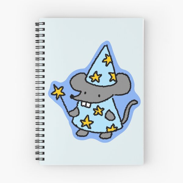 Item preview, Cute Magician Mouse designed and sold by DhriegoStudio.