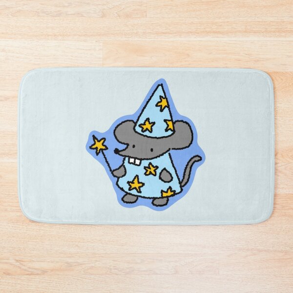 Item preview, Cute Magician Mouse designed and sold by DhriegoStudio.
