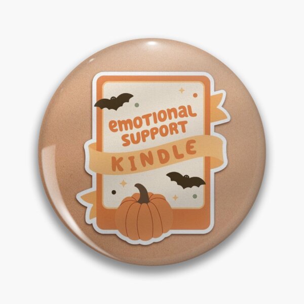 Item preview, Emotional support kindle  designed and sold by Layla’s Photography & Prints.