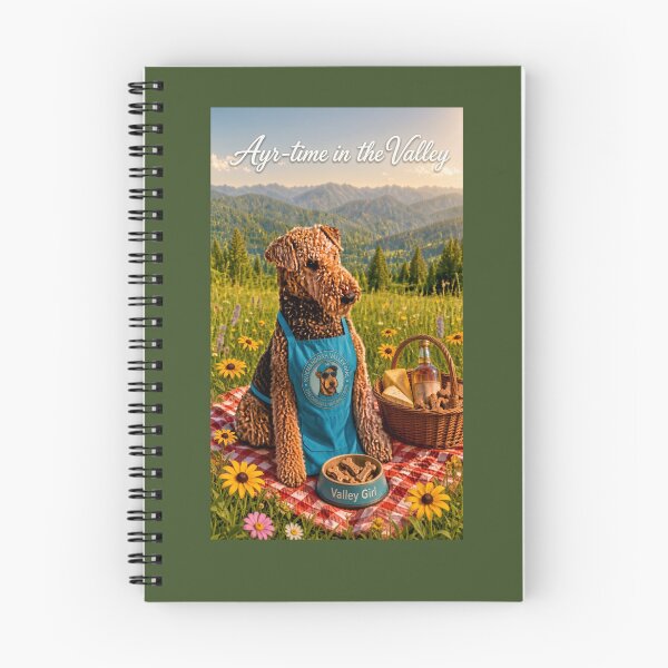Item preview, Shenandoah Valley Girl --Ayr-time in the Valley! designed and sold by ShenandoahValleyGirl.