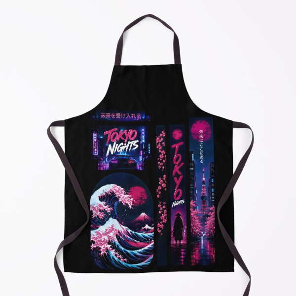 Item preview, Tokyo Nights designed and sold by KLERIKSTORE.