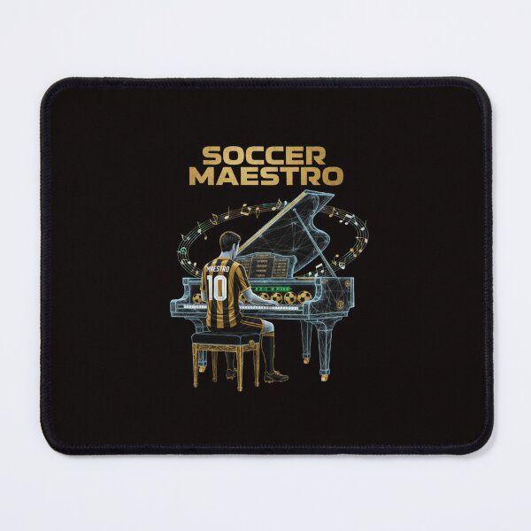 Item preview, Soccer Maestro designed and sold by SkrabinhoArt.