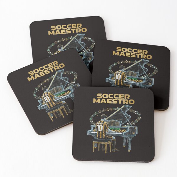 Item preview, Soccer Maestro designed and sold by SkrabinhoArt.