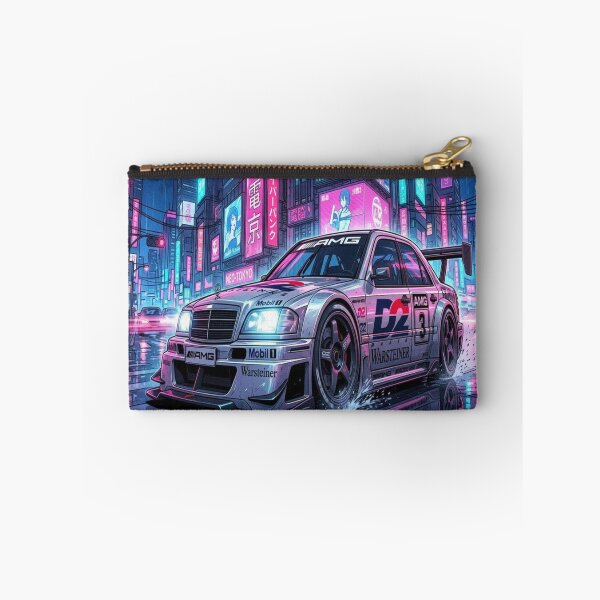 Item preview, C-Class AMG DTM | Cyberpunk & Anime Illustration. designed and sold by JMAVILA ART.