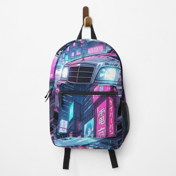 Item preview, C-Class AMG DTM | Cyberpunk & Anime Illustration. designed and sold by JMAVILA ART.