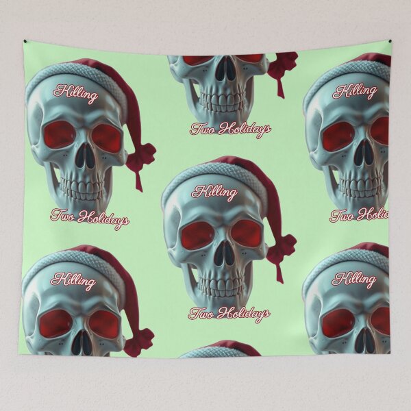 Item preview, Killing Two Holidays! designed and sold by Vinaelly.
