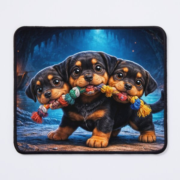 Item preview, Little Cerbie: Playful Guardian designed and sold by Visual Resolutions.
