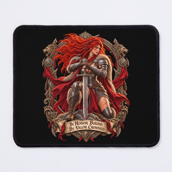 Item preview, By Honor Bound, By Valor Crowned designed and sold by Immortalist Armoury.