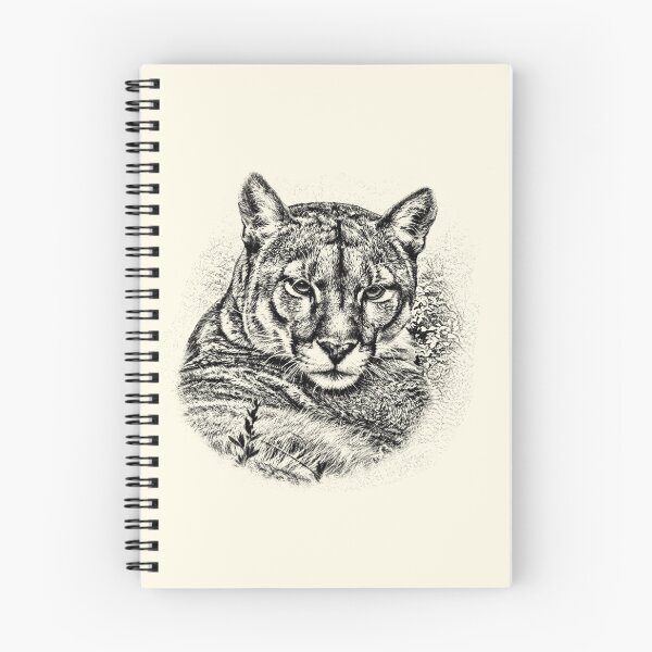 Item preview, Mountain Lion designed and sold by Guardi71.