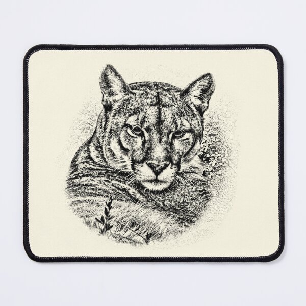 Item preview, Mountain Lion designed and sold by Guardi71.