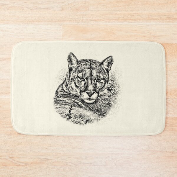 Item preview, Mountain Lion designed and sold by Guardi71.