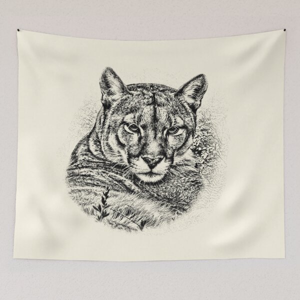Item preview, Mountain Lion designed and sold by Guardi71.