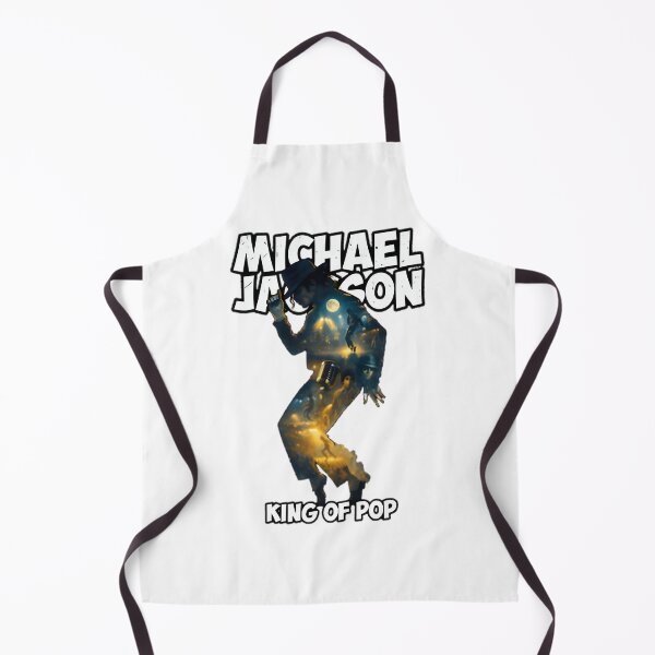 Item preview, Vintage King Of Pop Retro 80S Music Legend Moonwalker Silhouette Art | ⭐⭐⭐⭐⭐ designed and sold by Arkade-mx.