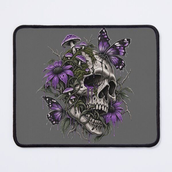 Item preview, Skull Garden designed and sold by RadManDesigns.