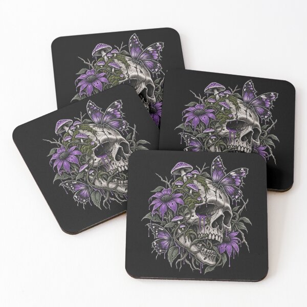 Item preview, Skull Garden designed and sold by RadManDesigns.
