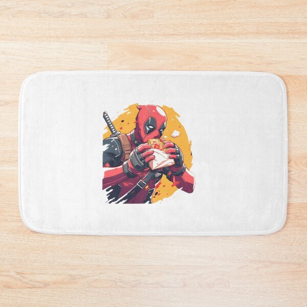 Item preview, Wade Wilson Mercenary Marvel Anti-Hero Graphic Art | ⭐⭐⭐⭐⭐ designed and sold by PrintcoDesign.