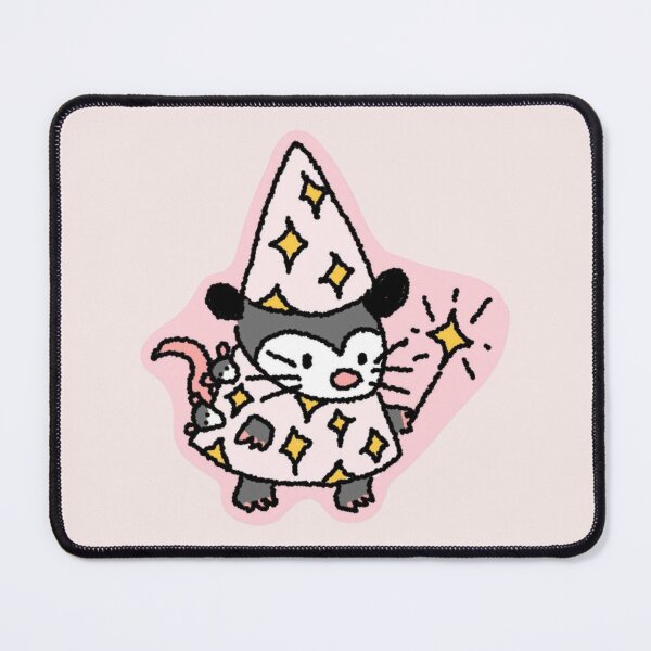Item preview, Cute Magician Opossum designed and sold by DhriegoStudio.