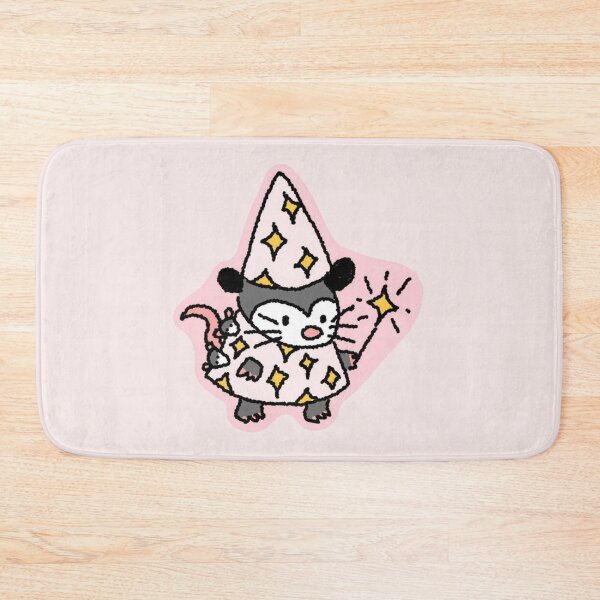 Item preview, Cute Magician Opossum designed and sold by DhriegoStudio.