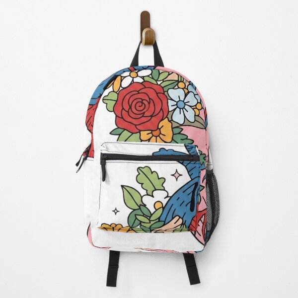 Item preview, Floral Anatomical Heart | Blooming Nature Line Art designed and sold by Shopeon Designs.