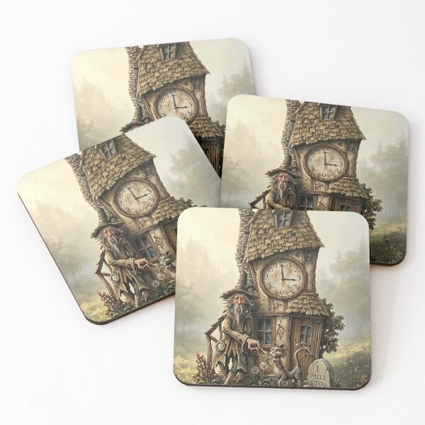 Item preview, There was a crooked man and he walked a crooked mile. He found a crooked sixpence against a crooked stile, designed and sold by Jonsmartdesigns.