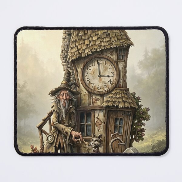 Item preview, There was a crooked man and he walked a crooked mile. He found a crooked sixpence against a crooked stile, designed and sold by Jonsmartdesigns.