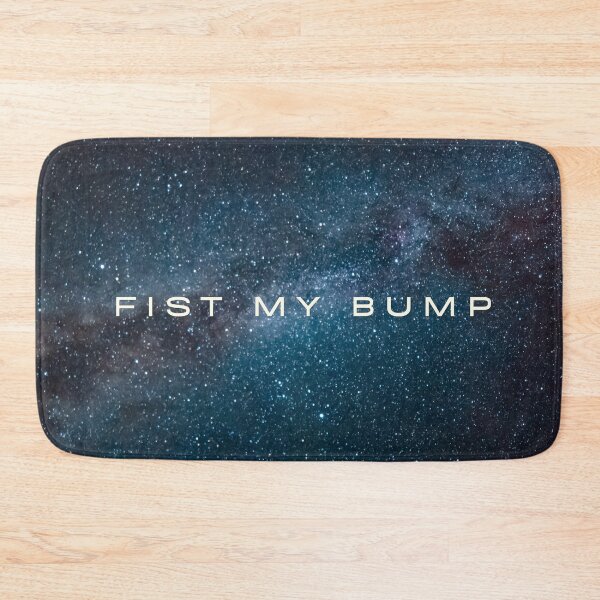 Item preview, Fist My Bump tshirt Project Hail Mary designed and sold by Praline Creative.