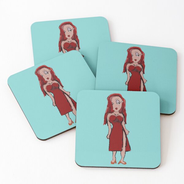 Item preview, jessica rabbit who framed roger rabbit designed and sold by D0r15.