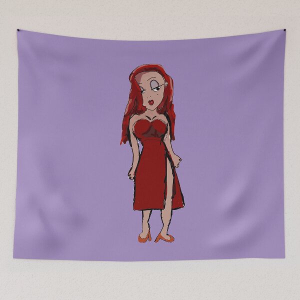 Item preview, jessica rabbit who framed roger rabbit designed and sold by D0r15.