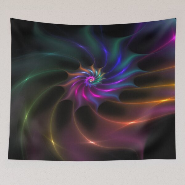 Item preview, Prism Pinwheel Vortex designed and sold by bloorose.