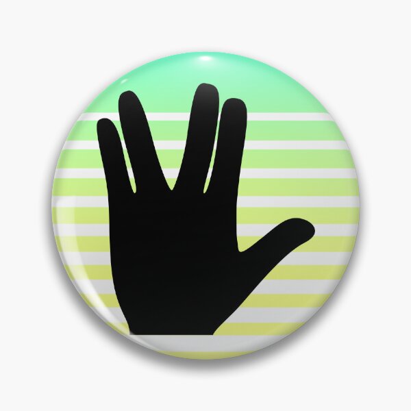 Item preview, Hand Waving Signal designed and sold by FanFest.