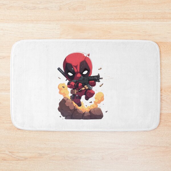Item preview, Sarcastic Red Suit Mercenary Anti Hero Comic Book Graphic | ⭐⭐⭐⭐⭐ designed and sold by PrintcoDesign.