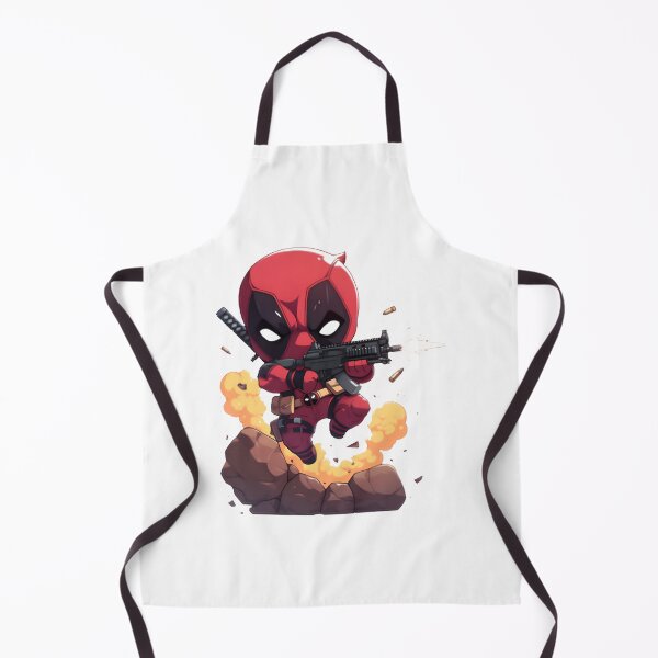 Item preview, Sarcastic Red Suit Mercenary Anti Hero Comic Book Graphic | ⭐⭐⭐⭐⭐ designed and sold by PrintcoDesign.