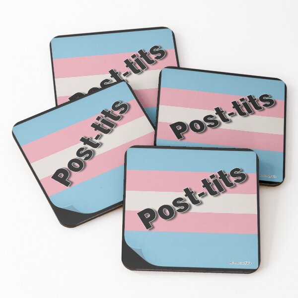 Item preview, Post Tits designed and sold by SwearingKids.