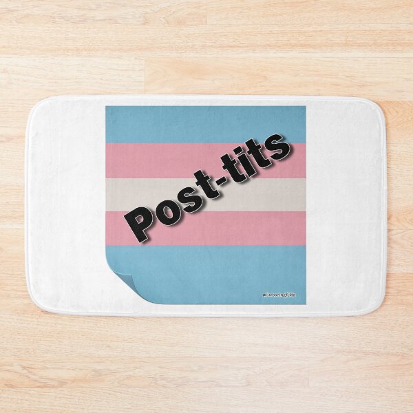 Item preview, Post Tits designed and sold by SwearingKids.