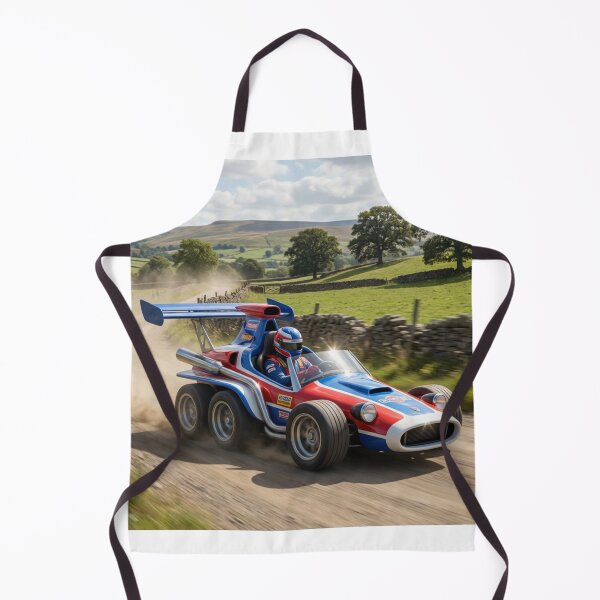 Item preview, Fast and furious six wheeler supercharge racing car. designed and sold by Jonsmartdesigns.