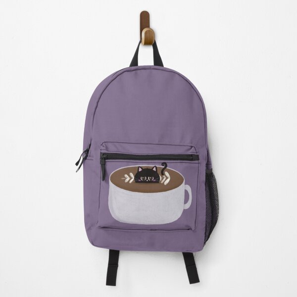 Item preview, Cat in Coffee  designed and sold by paigealayna.