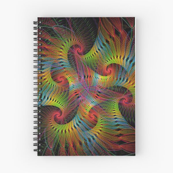 Item preview, Phoenix Wing Swirl designed and sold by bloorose.