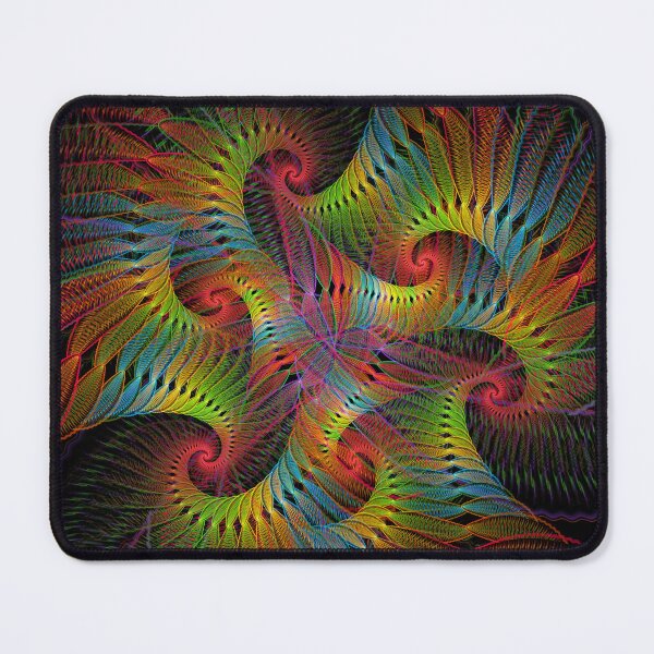 Item preview, Phoenix Wing Swirl designed and sold by bloorose.