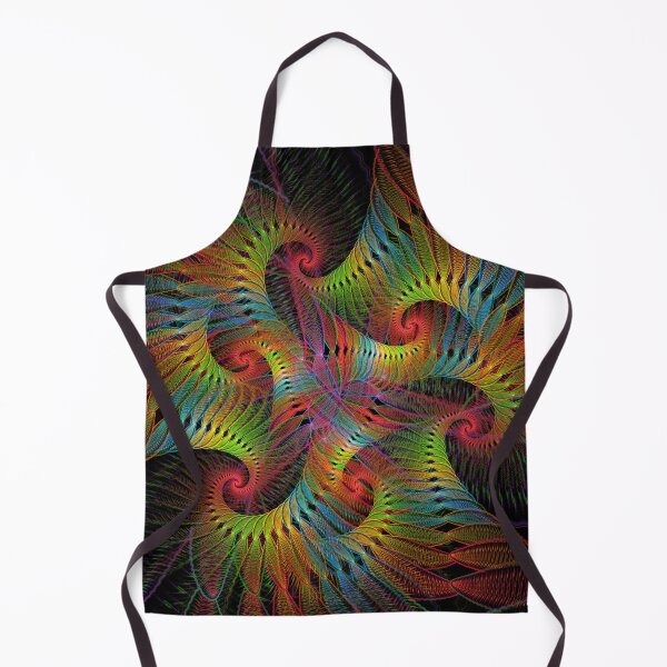 Item preview, Phoenix Wing Swirl designed and sold by bloorose.
