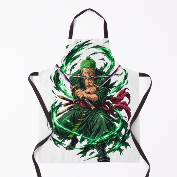 Item preview, zoro designed and sold by InknestDesign.