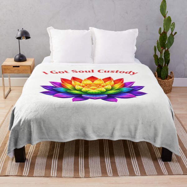 Artikelvorschau, Ich habe das Sorgerecht für die Seele – Lotus-Spirituelle Heilung – Scheidungshumor-T-Shirt | Lustiges Geschenk mit Achtsamkeits-Yoga-Chakra-Zen-Grafik entworfen und verkauft von Trendably.
