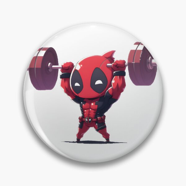 Item preview, Merc With A Mouth Retro Comic Art - Sarcastic Red Antihero Graphic | Perfect Gift For You And Friends designed and sold by PrintcoDesign.
