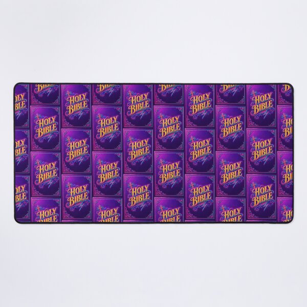 Item preview, Retro Holy Bible: 80s Style! designed and sold by Tracie J.