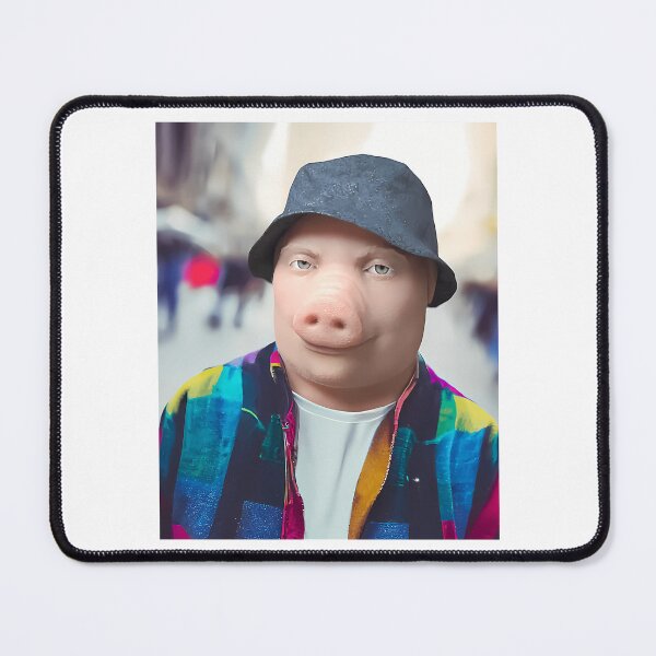 Item preview, John Pork  designed and sold by courtney-charlt.