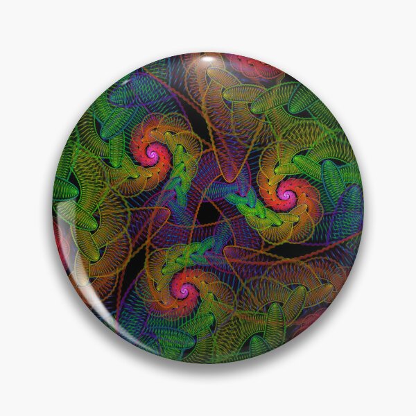 Item preview, Nautilus Nebula Lattice designed and sold by bloorose.