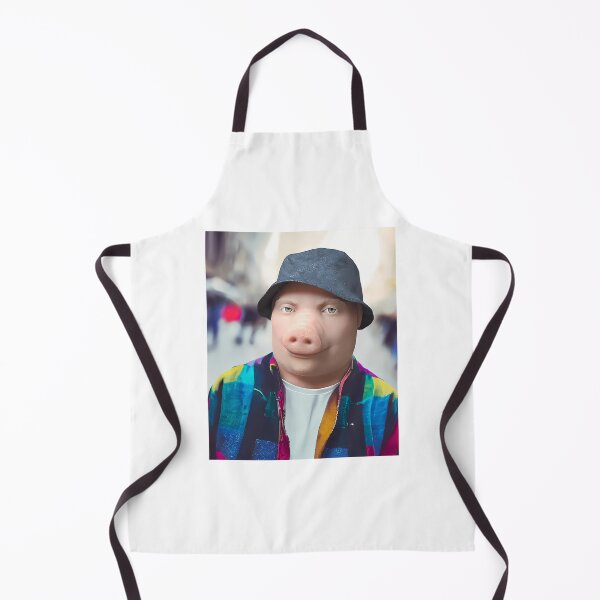 Item preview, John Pork designed and sold by courtney-charlt.