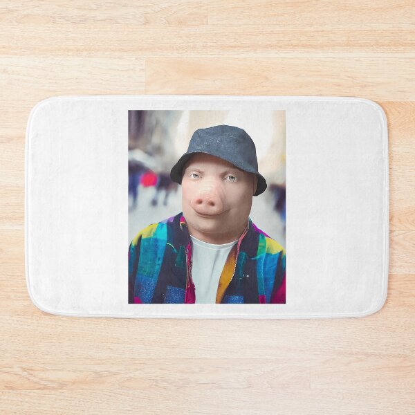 Item preview, John Pork  designed and sold by courtney-charlt.